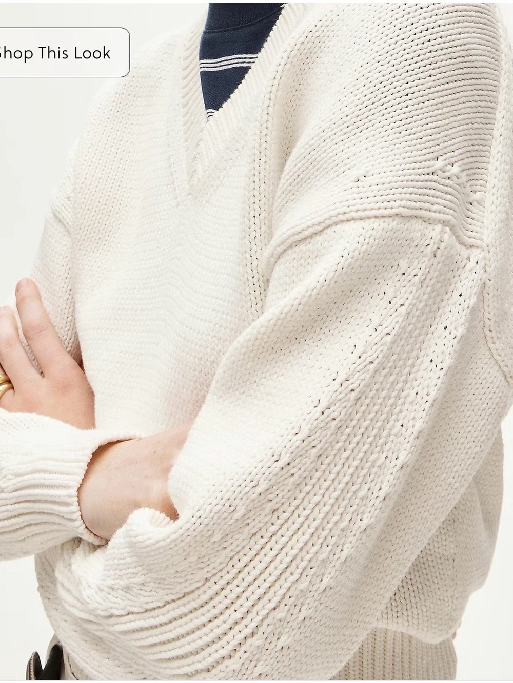 J. Crew fits true